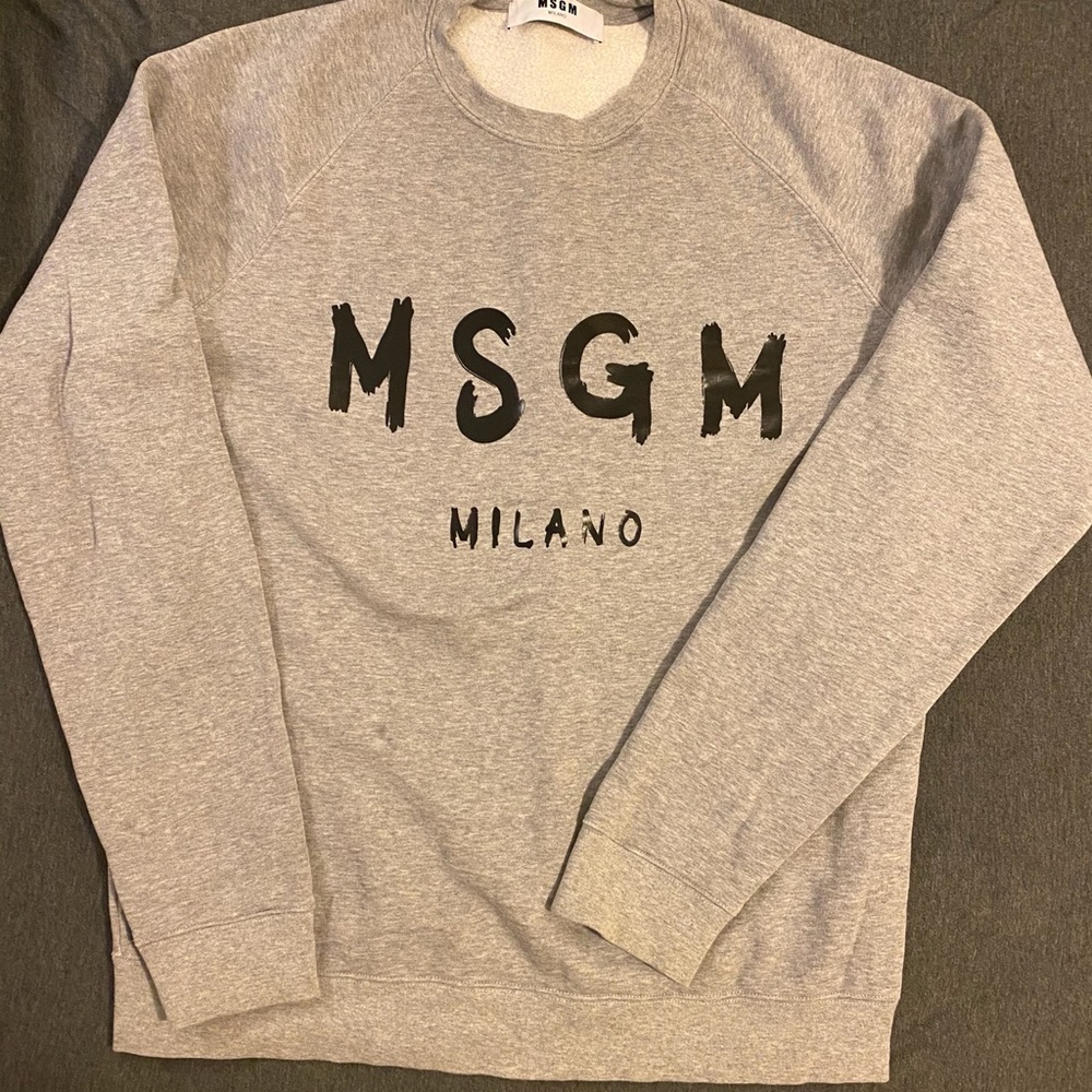 MSGM sweatshirt
